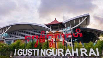 Bali's Ngurah Rai Airport Becomes A 'victim' On A Plane For A PCR Test