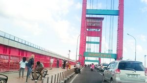 Ampera Bridge的直播禁止,内容创作者被要求遵守规则