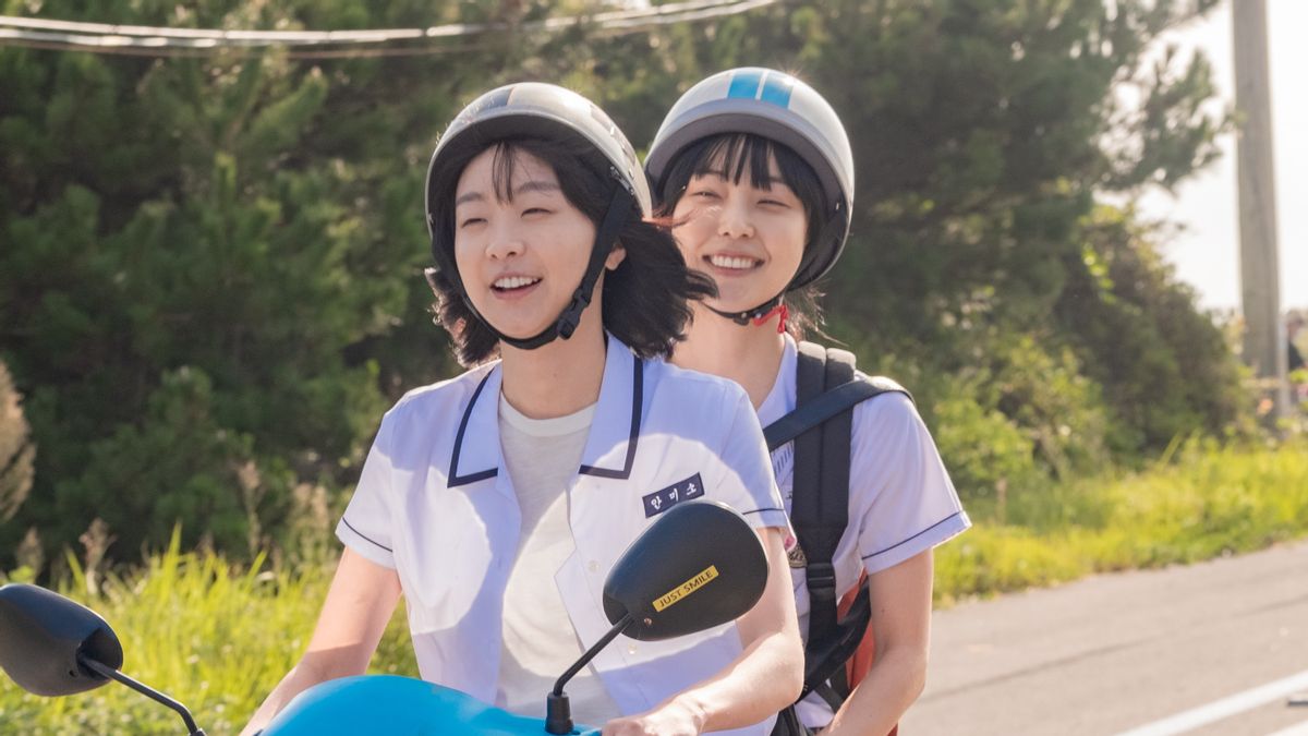 Synopsis Of Soulmate Film: Kim Da Mi And Jeon So Nee Looking For The Soul's Hemisphere