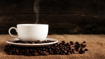研究称咖啡可以预防无法信任的COVID-19