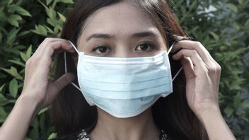As Many As 95 Percent Of Surabaya Residents Obey Masks