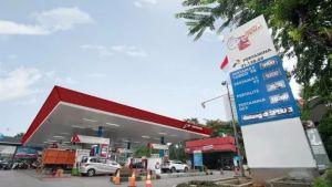 Bantah Ada Kenaikan Harga BBM pada 1 April, Pimpinan DPR Imbau Masyarakat Tak Panic Buying