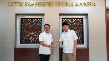 Prabowo And KSP Elected President's Economic Team Ready To Form A Carbon Agency