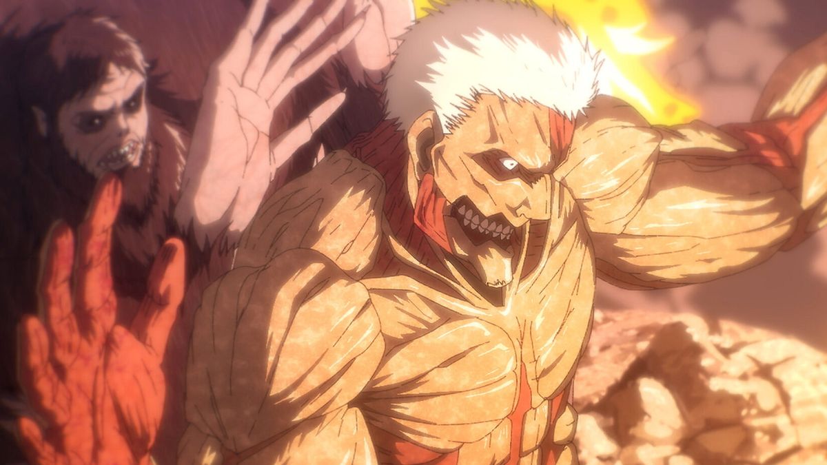 Provide Good Snacks! Here's The Complete Guide To The Excitement Attack On Titan Watching Order