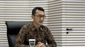 Usut Dugaan Korupsi di LPEI, KPK Cecar Saksi Soal Dugaan Praktik Side Streaming dan Transaksi Fiktif
