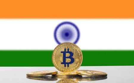 India Tidak Jadi Larang Kripto, Anggap Cryptocurrency Sebagai Token