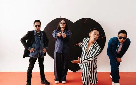 ADA Band Kemas Ulang Lagu Lawas, Kucuri Lagi Hatimu dengan Sentuhan Baru