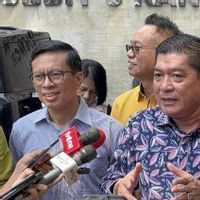 Kejagung Respons Silfester Matutina Ada in Jakarta: 被追捧但尚未找到