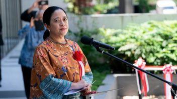 Puan To The Indonesian Diaspora In The US, Emphasizes Unity In The Middle Of A Global Situation