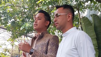 Raffi Ahmad Asks For Post-Family Permission To Be Offered A Position In Central Java By Dico Ganinduto
