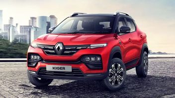 Harga Terjangkau, SUV Renault Ini Miliki Banyak Fitur