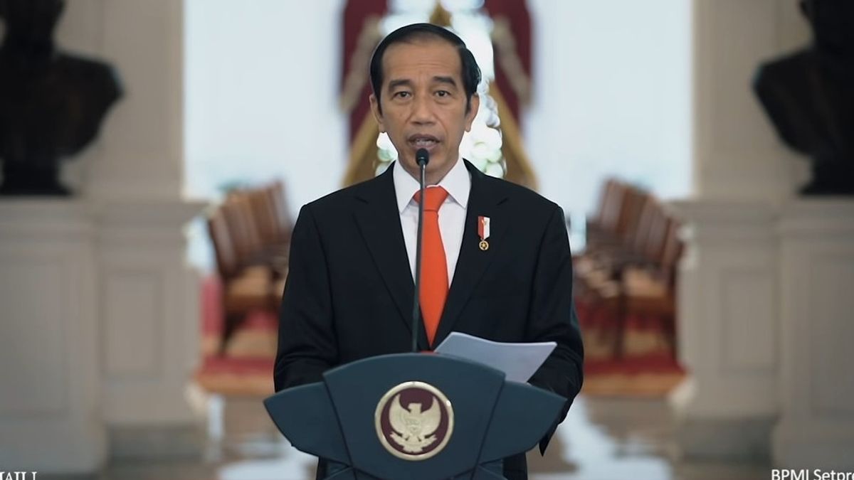 Polemic of 'Jokowi's Ambawang Grilled Pork, Observer: The Text Writing Team Must Be Responsible!