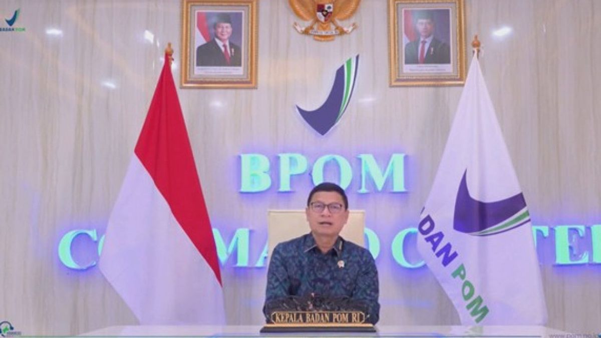 6 Produk Pegal Linu hingga Pelangsing yang Ditarik BPOM karena Mengandung Zat Berbahaya