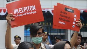 SAFEnet Ungkap Temuan Bentuk Represi Digital dalam Aksi Demonstrasi di Indonesia