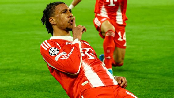 Tujuh Gol, Bayern Munich en demi-finale après avoir éliminé le Real Madrid