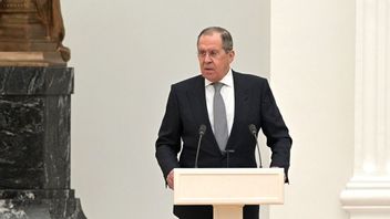 Russian Foreign Minister Reportedly Brought to Prof. Ngoerah Bali Hospital