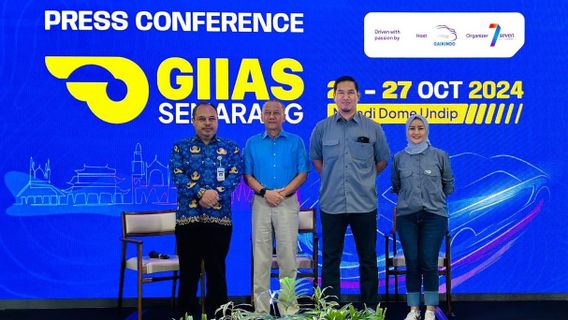 Lebih Besar dan Inovatif: GIIAS Semarang 23-27 Oktober 2024 Bakal Hadirkan 6 Merek Otomotif Baru