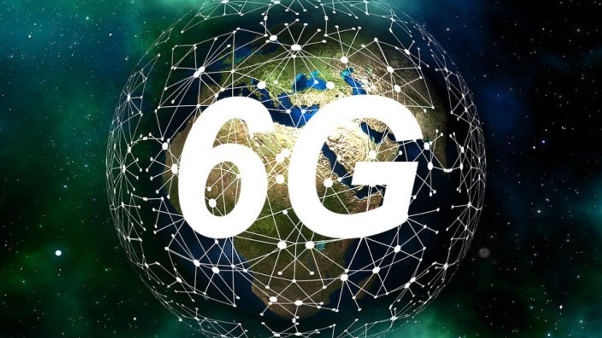 شبكة 5G متفاوتة، تجارب سامسونج 6G تصل في عام 2028