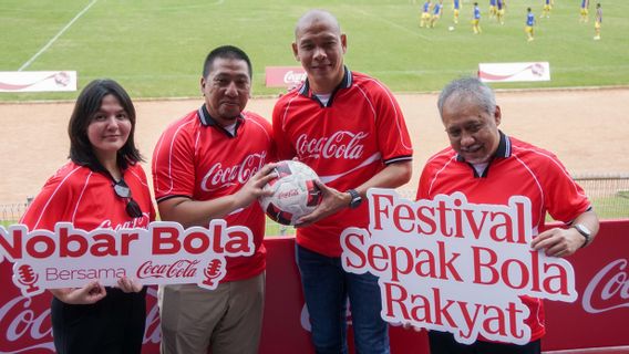 Festival Sepak Bola Rakyat: Mengobarkan Semangat dan Mimpi Pemain Muda Indonesia