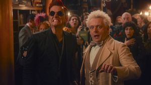 Creators Involved In Sexual Violence, Good Omens 4 Series Cancels Production