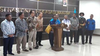 DPRD تطلب من قائد TNI إطلاق النار على الجنود المشتبه في تشويههم لسكان ميميكا