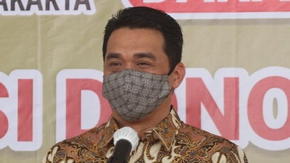 DKI Deputy Governor Asks Its Citizens Not To Leave The City During Long Holiday End Of October