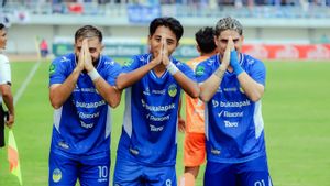 Hattrick Kemenangan Bawa PSIM Yogyakarta Kian Dekat Liga 1