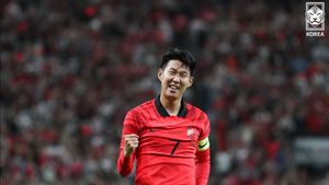 16 Hari Menuju Piala Dunia 2022 Qatar: Korea Selatan Berharap Son Heung-min Pulih Tepat Waktu