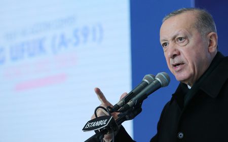 Serukan Reformasi PBB, Presiden Erdogan: Nasib 193 Anggota Ditentukan Lima Negara, Tidak Adil