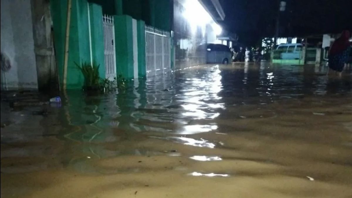 7.676 Rumah Kebanjiran, Mataram NTB Tetapkan Status Tanggap Darurat Bencana 