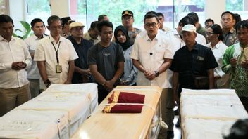 BPJS Ketenagakerjaan Beri Santunan Rp85 Juta ke Ahli Waris PMI Gugur di Korsel