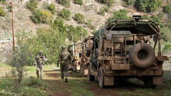 Israel Asks For An Additional 30 Days To Complete Withdrawal Of IDF Troops From Lebanon