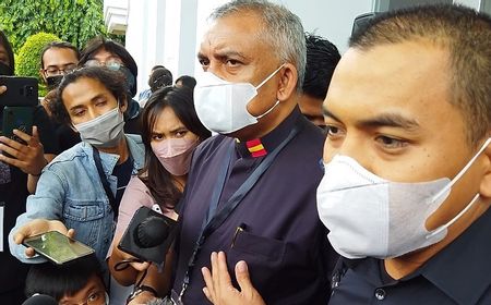 Munarman Divonis 3 Tahun Penjara, Kuasa Hukum Ajukan Banding