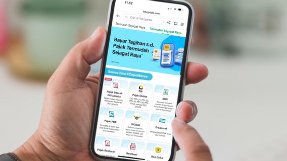 Tokopedia Expands SIGNAL Feature Or E-Samsat To More Regions