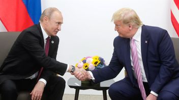 Trump And Putin Agree To Hold Meeting In Hungary