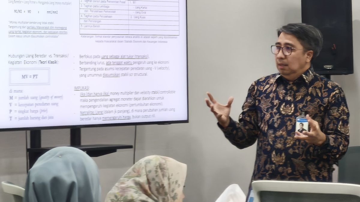 <i>Undisbursed Loan</i>  Meningkat, BI Soroti Lemahnya Permintaan Kredit