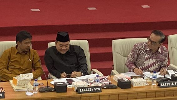 KPU: Pemungutan Suara Pilkada 2024 Digelar 27 November