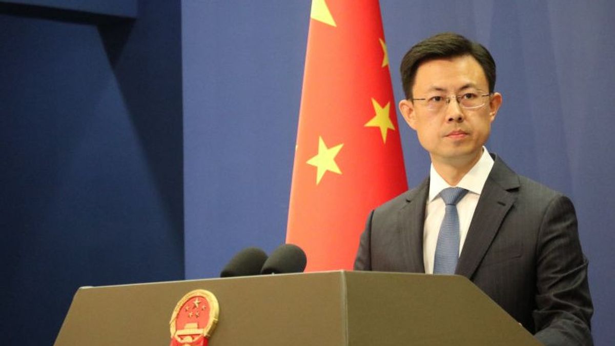    China Harap Aliansi AS-Jepang Kondusif Bagi Kawasan, Bukan Sebaliknya
