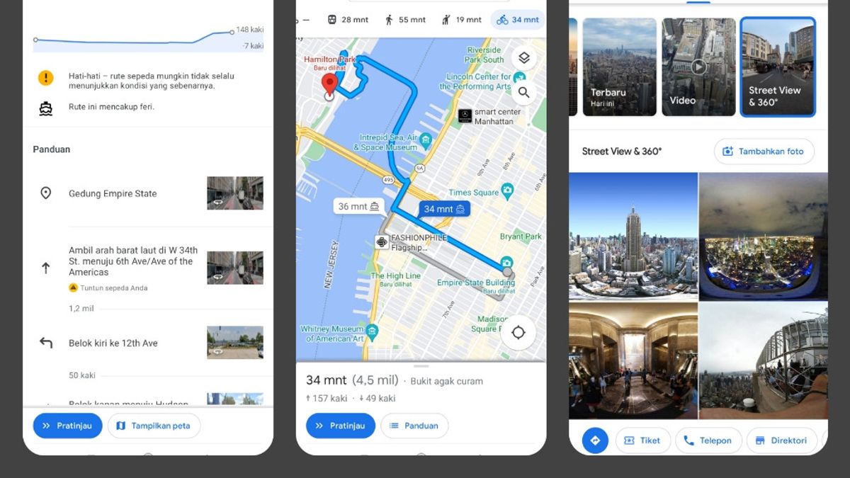 谷歌地图推出了三项新功能，现在您可以获得位置共享通知