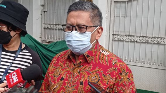 The KPK Is Still Using Hasto's Cellphone In The Harun Masiku Bribery Case