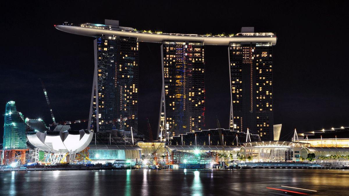Sempat Dihentikan Karena Penyebaran Varian Omicron, Singapura Lanjutkan Pembukaan Kembali Perbatasannya