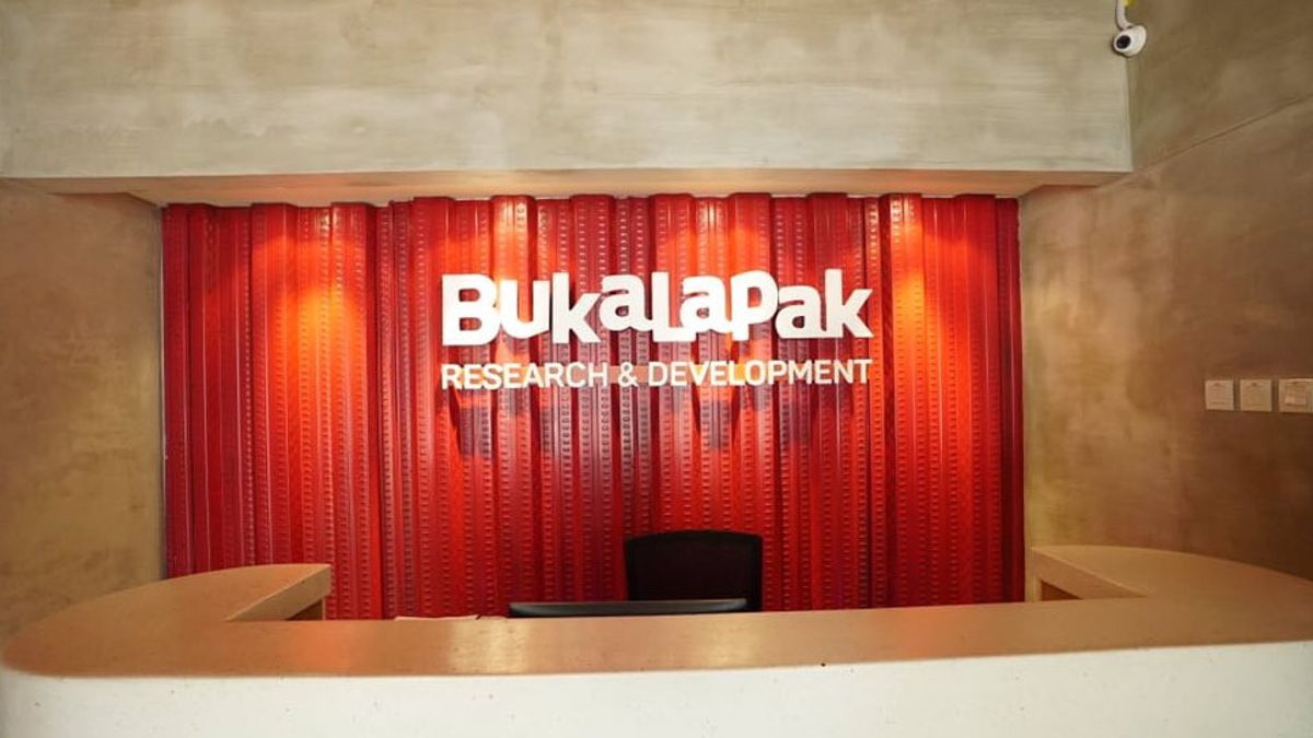 It's Not Exhausted, Bukalapak Still Has Rp15.54 Trillion Of Remaining Money From IPO Proceeds Of Rp21.32 Trillion