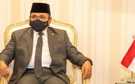 Menag: Semoga Jemaah Indonesia Bisa Segera Obati Kerinduan ke Tanah Suci