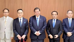 Coordinating Minister Airlangga: Japanese Business Federation Commits To Strengthening Investment In Indonesia