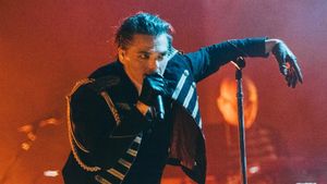 Ungkap Kode Rahasia, Fans Duga My Chemical Romance Bakal Rilis Karya Baru