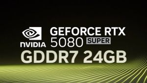 Spesifikasi NVIDIA RTX 50-Series Super Bocor, Tampilkan Lonjakan Besar di Kapasitas VRAM