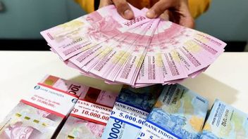Paying Debt And Stabilizing Rupiah, Foreign Exchange Reserves Drop To 134.9 Billion US Dollars