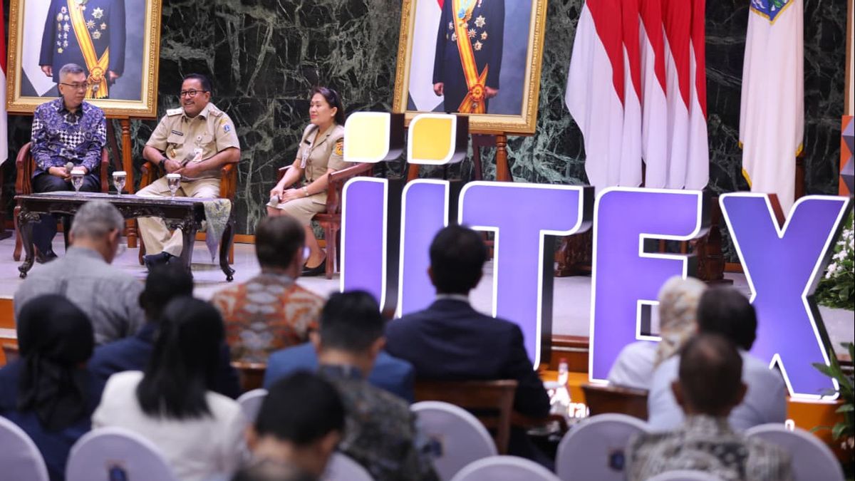 JITEX 2025 Diharapkan Hapus Fenomena "Rojali-Rohana"