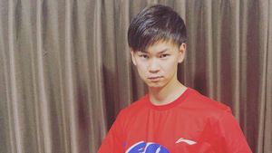 Yuta Watanabe Nyaris Celaka Gegara Karpet Lapangan, Netizen "Serang" Panpel Malaysia Masters 2022