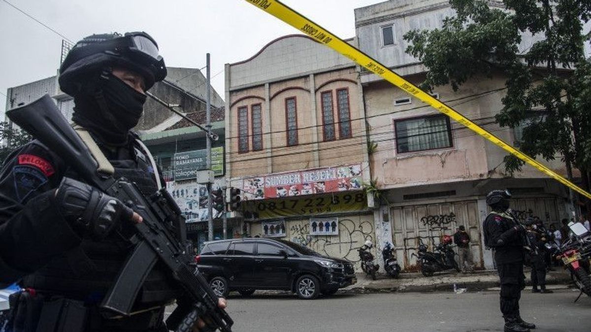 Operasi <i>Preventive Strike</i> Densus 88 di Pulau Sumatera, Tangkap 11 Terduga Teroris